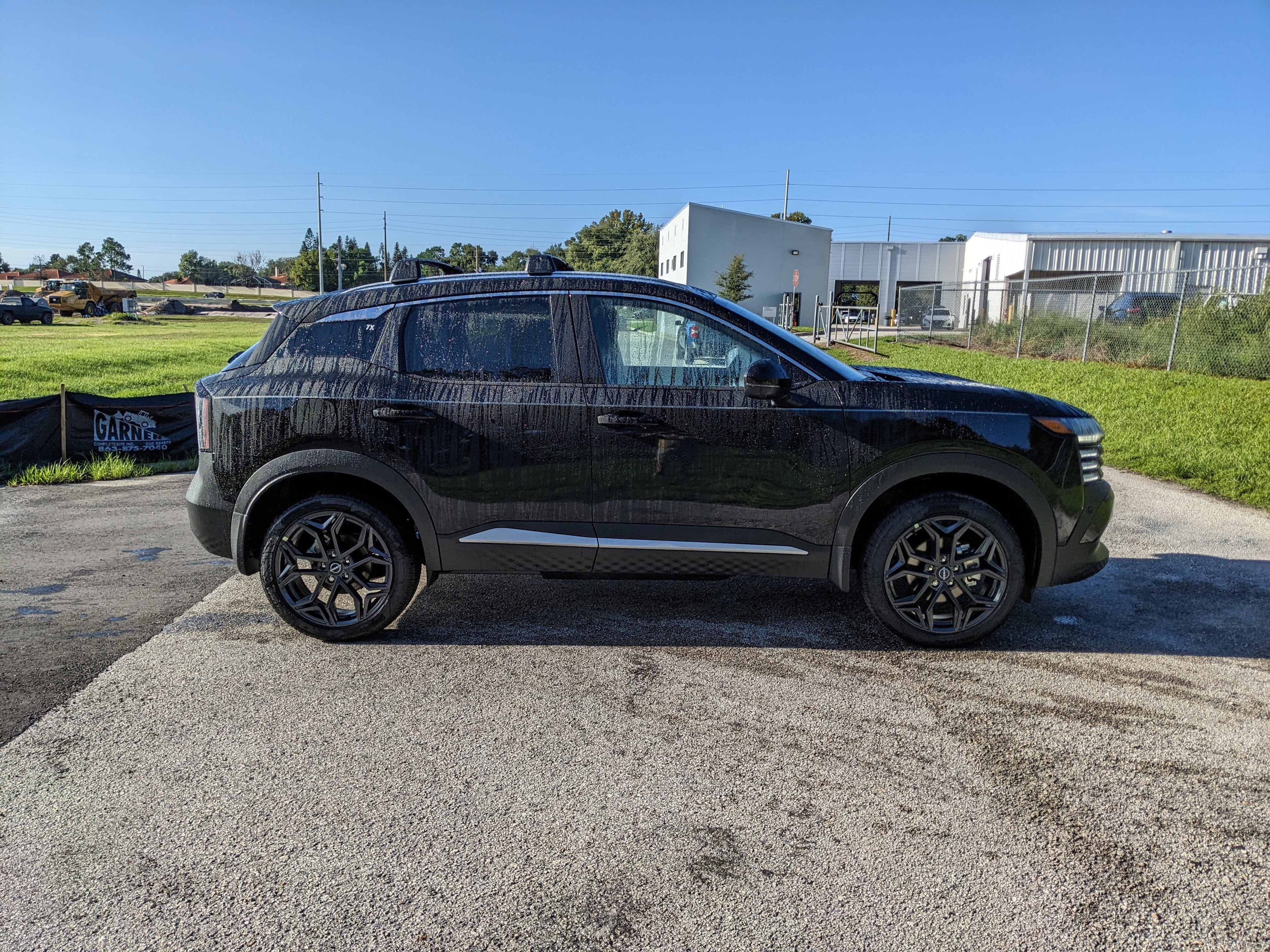 2027 Nissan Kicks SR