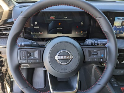2027 Nissan Kicks SR