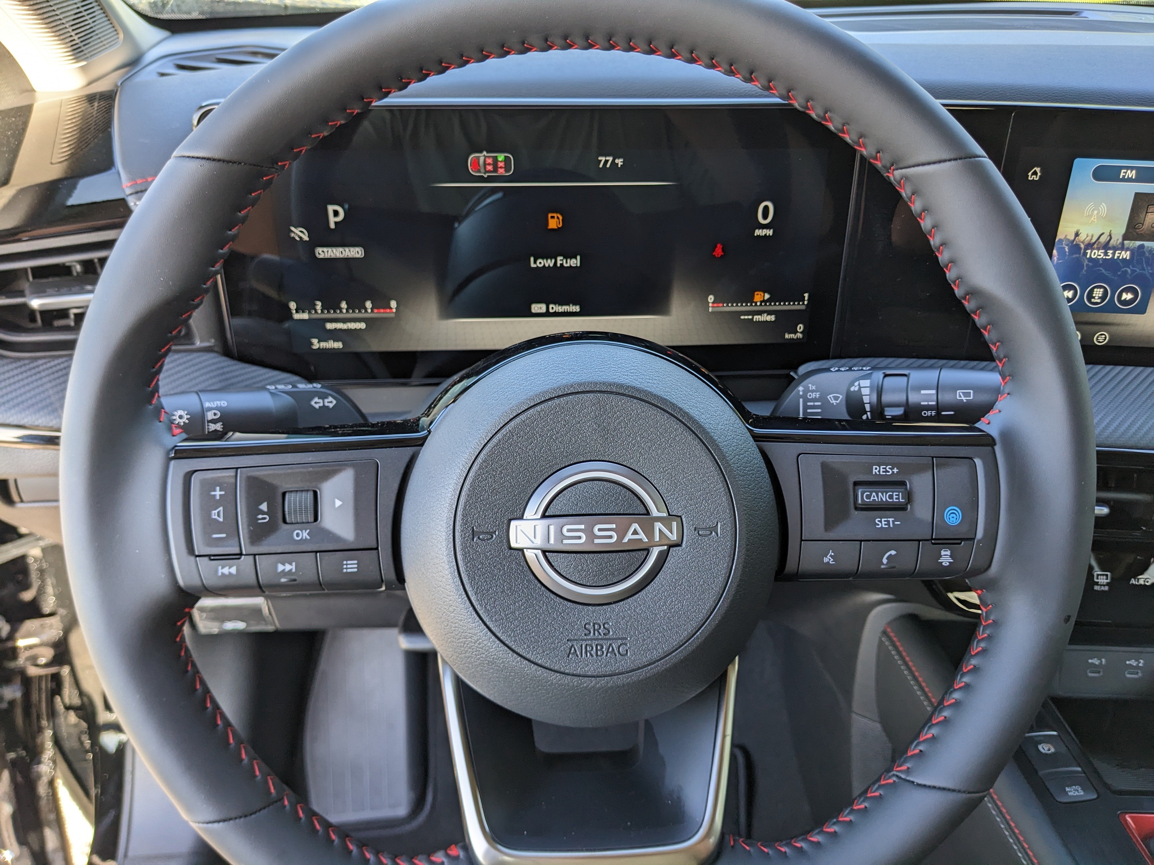 2027 Nissan Kicks SR