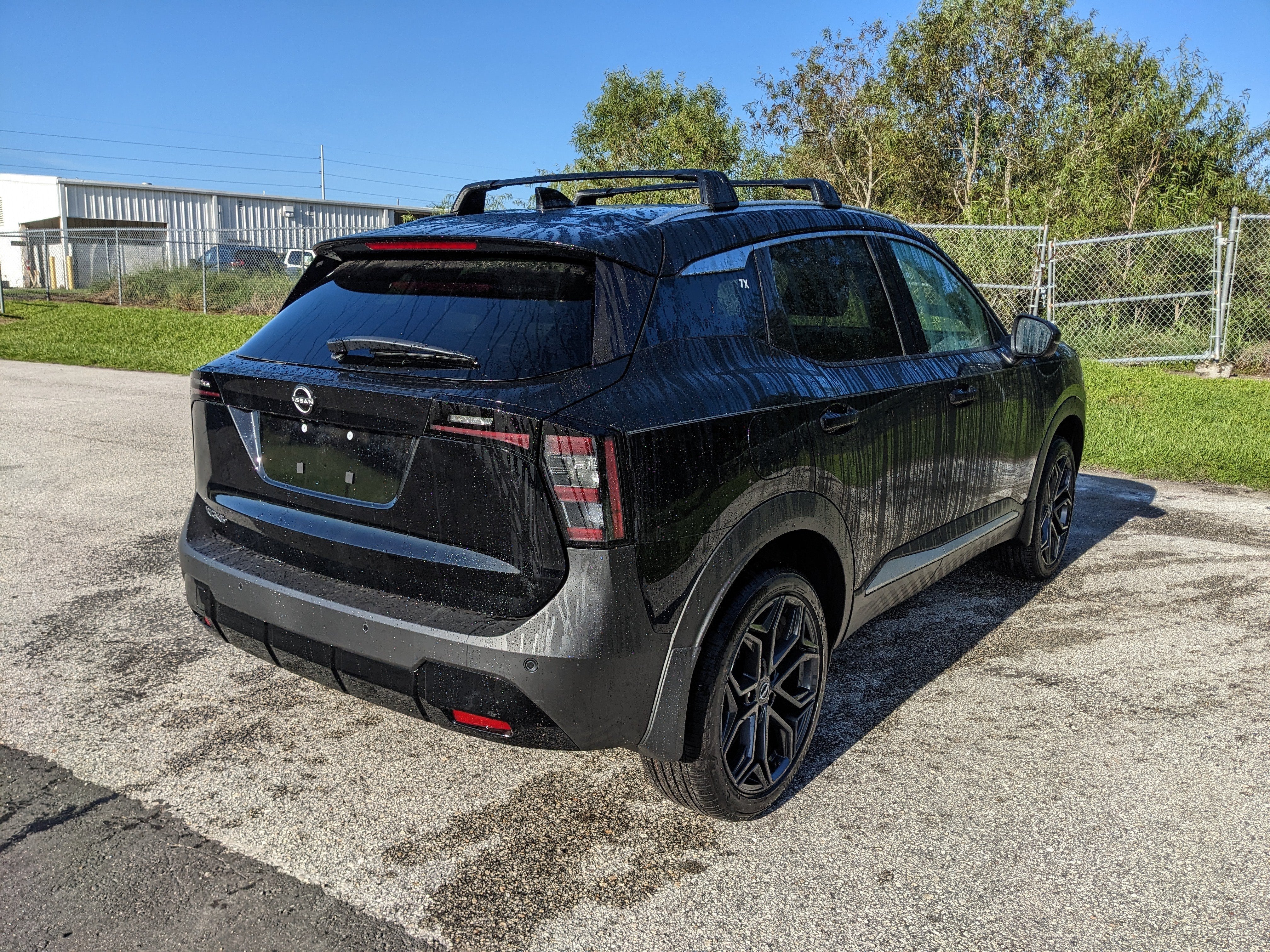 2027 Nissan Kicks SR