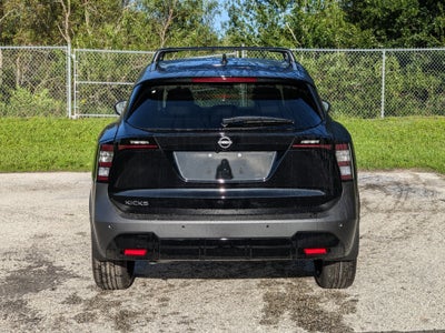 2027 Nissan Kicks SR