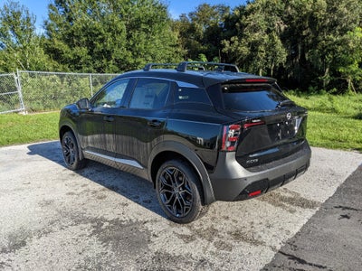 2027 Nissan Kicks SR