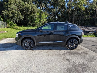 2027 Nissan Kicks SR