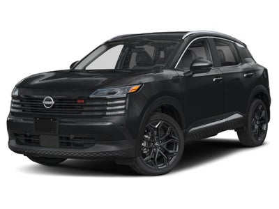 2027 Nissan Kicks SR