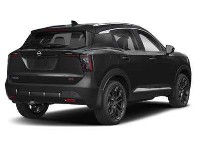 2027 Nissan Kicks SR