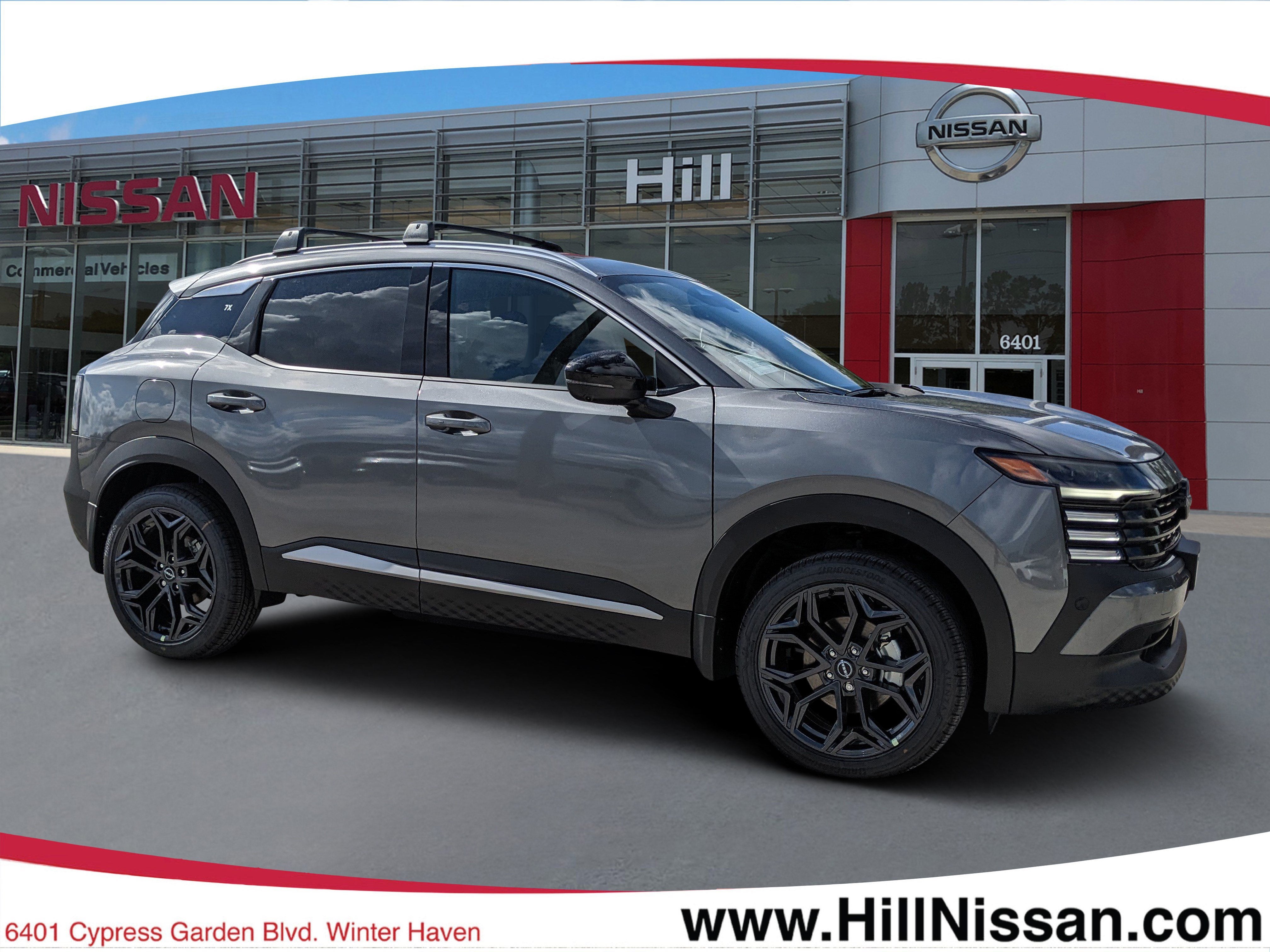 2027 Nissan Kicks SR