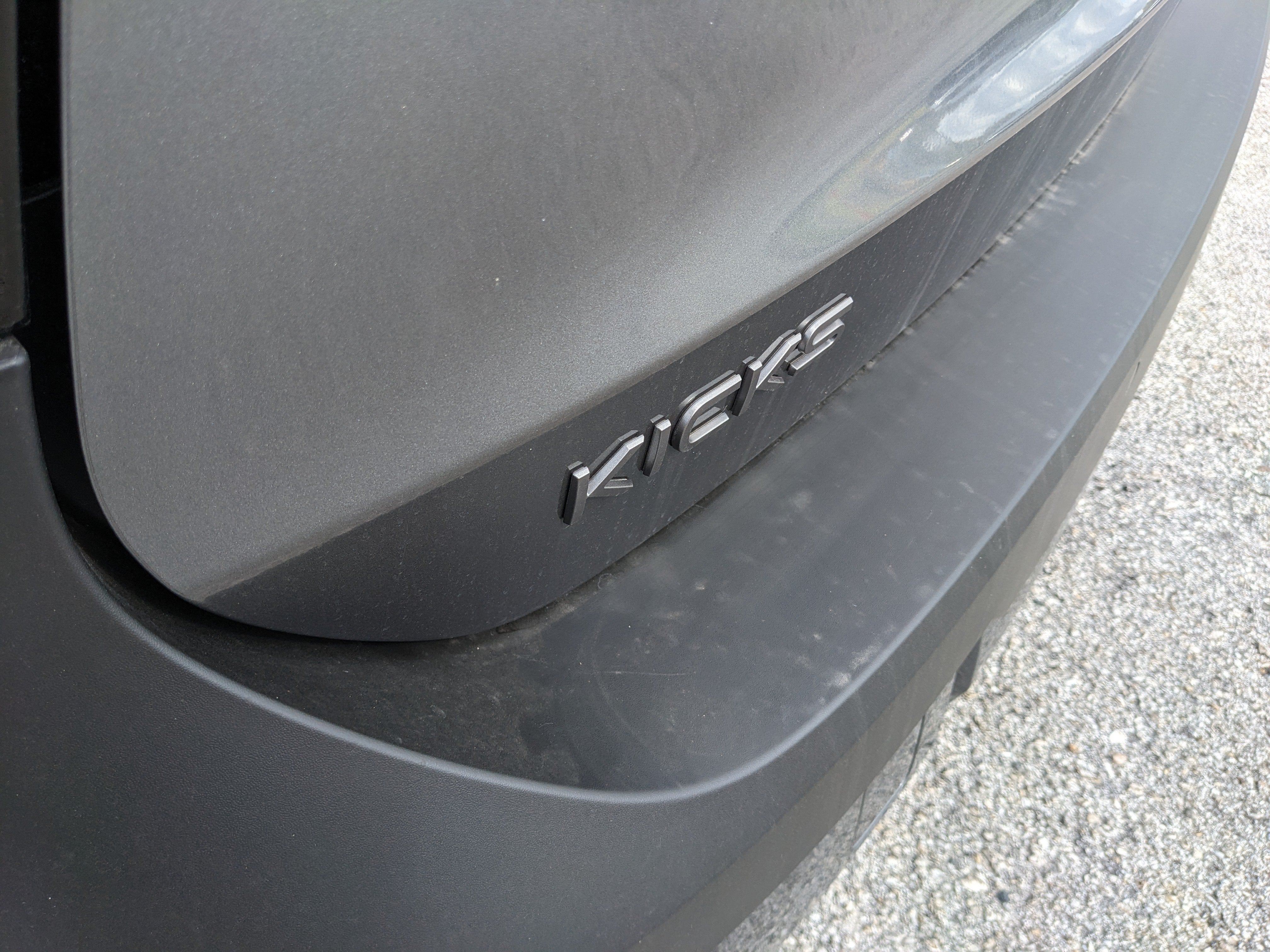 2027 Nissan Kicks SR