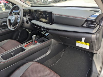 2027 Nissan Kicks SR