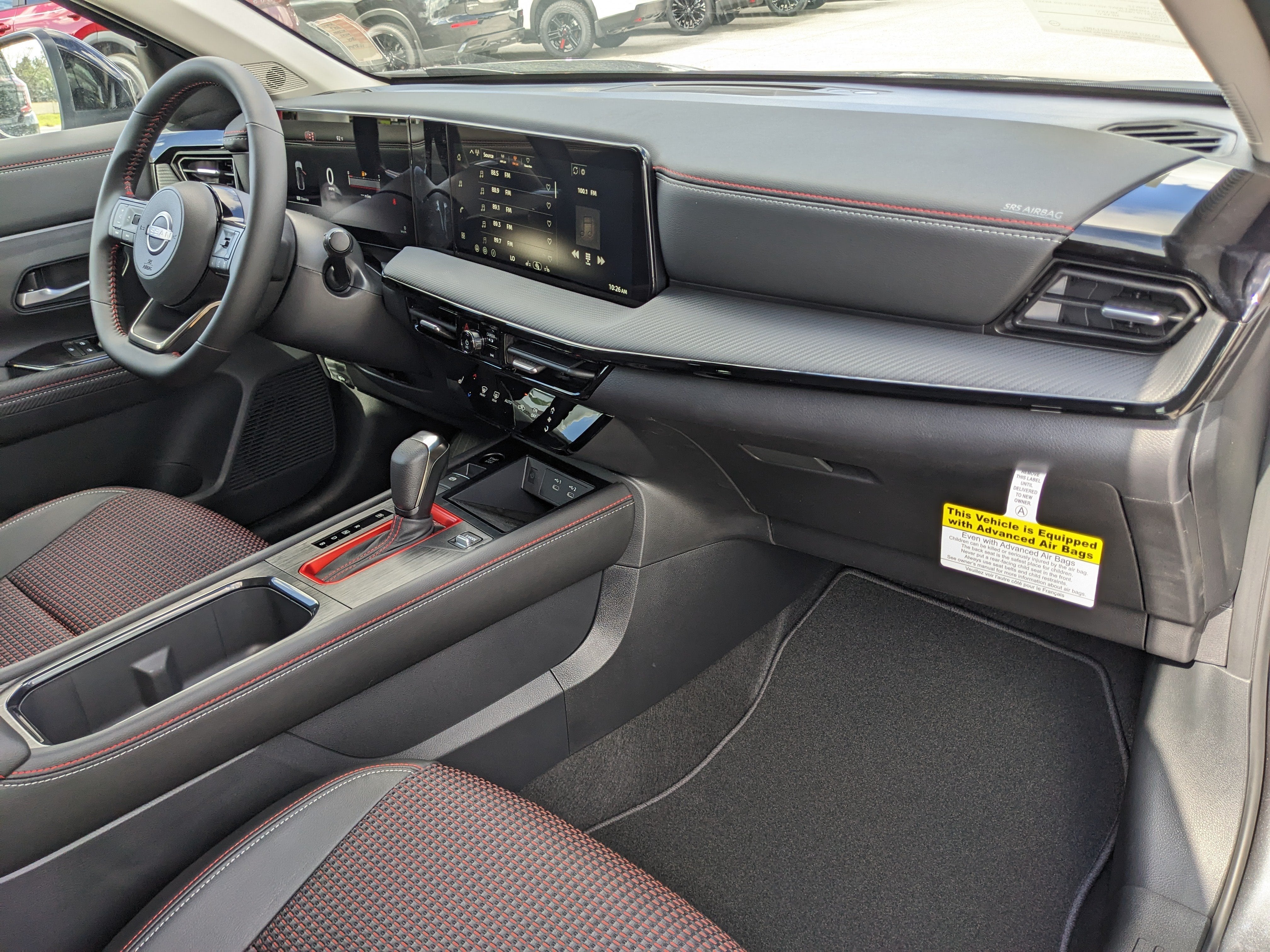 2027 Nissan Kicks SR