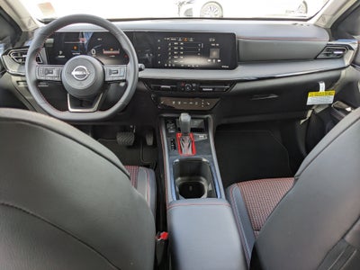 2027 Nissan Kicks SR