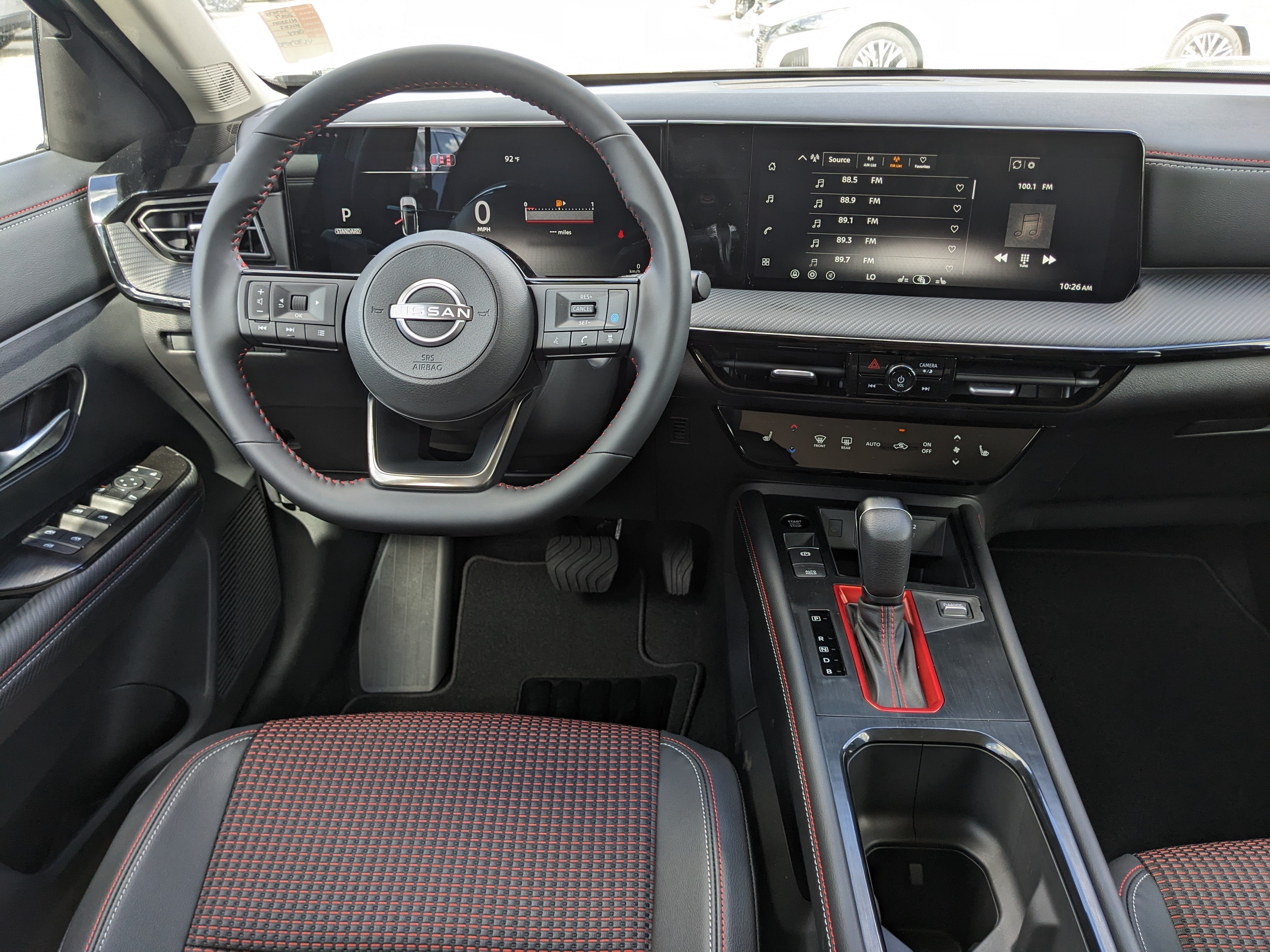 2027 Nissan Kicks SR