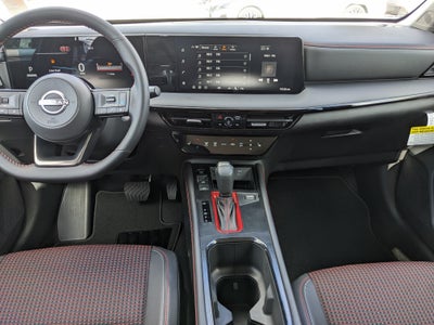 2027 Nissan Kicks SR
