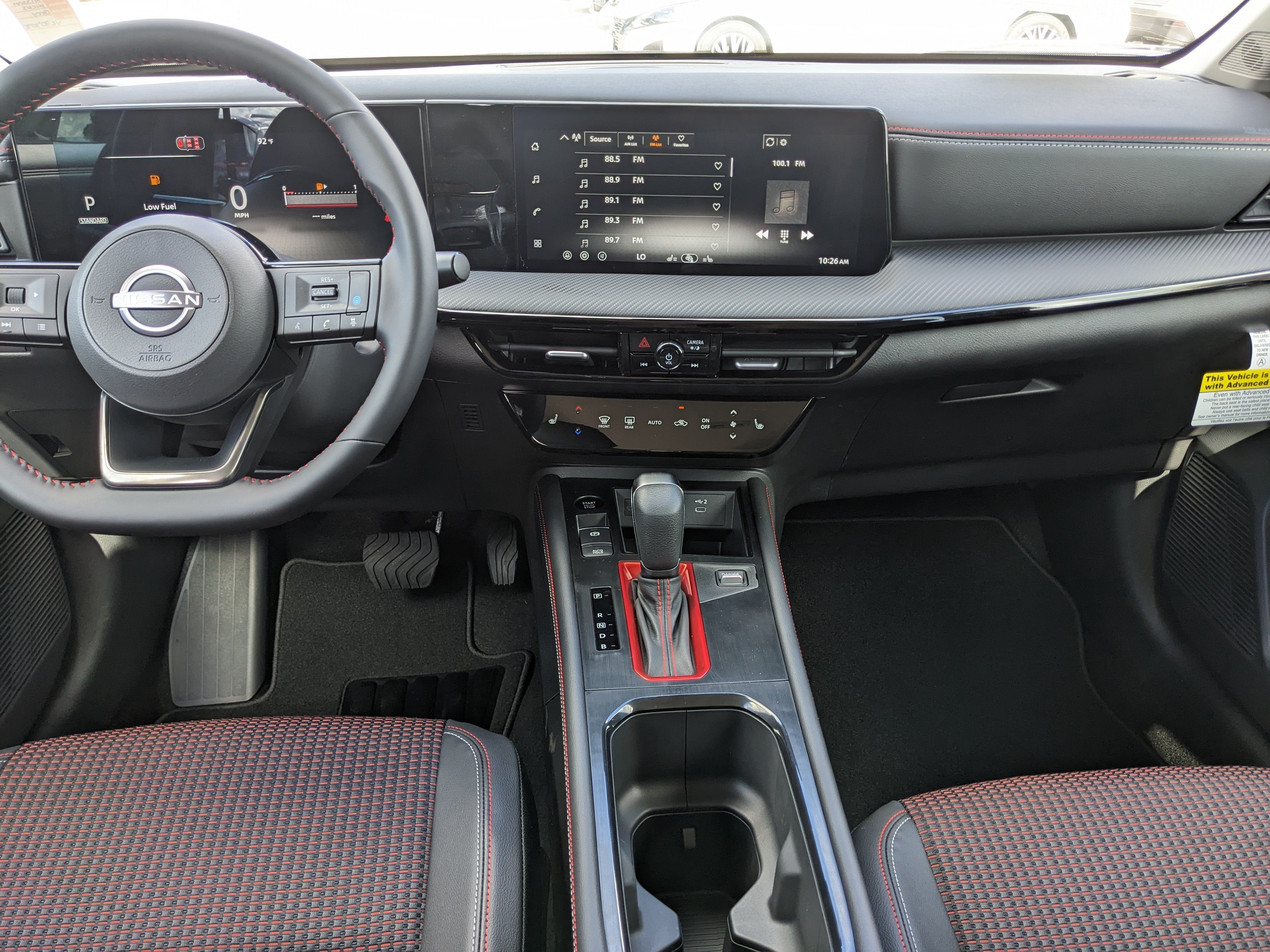 2027 Nissan Kicks SR