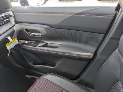 2027 Nissan Kicks SR