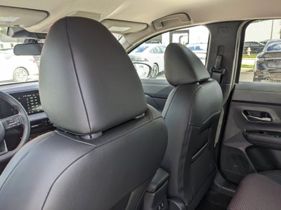 2027 Nissan Kicks SR