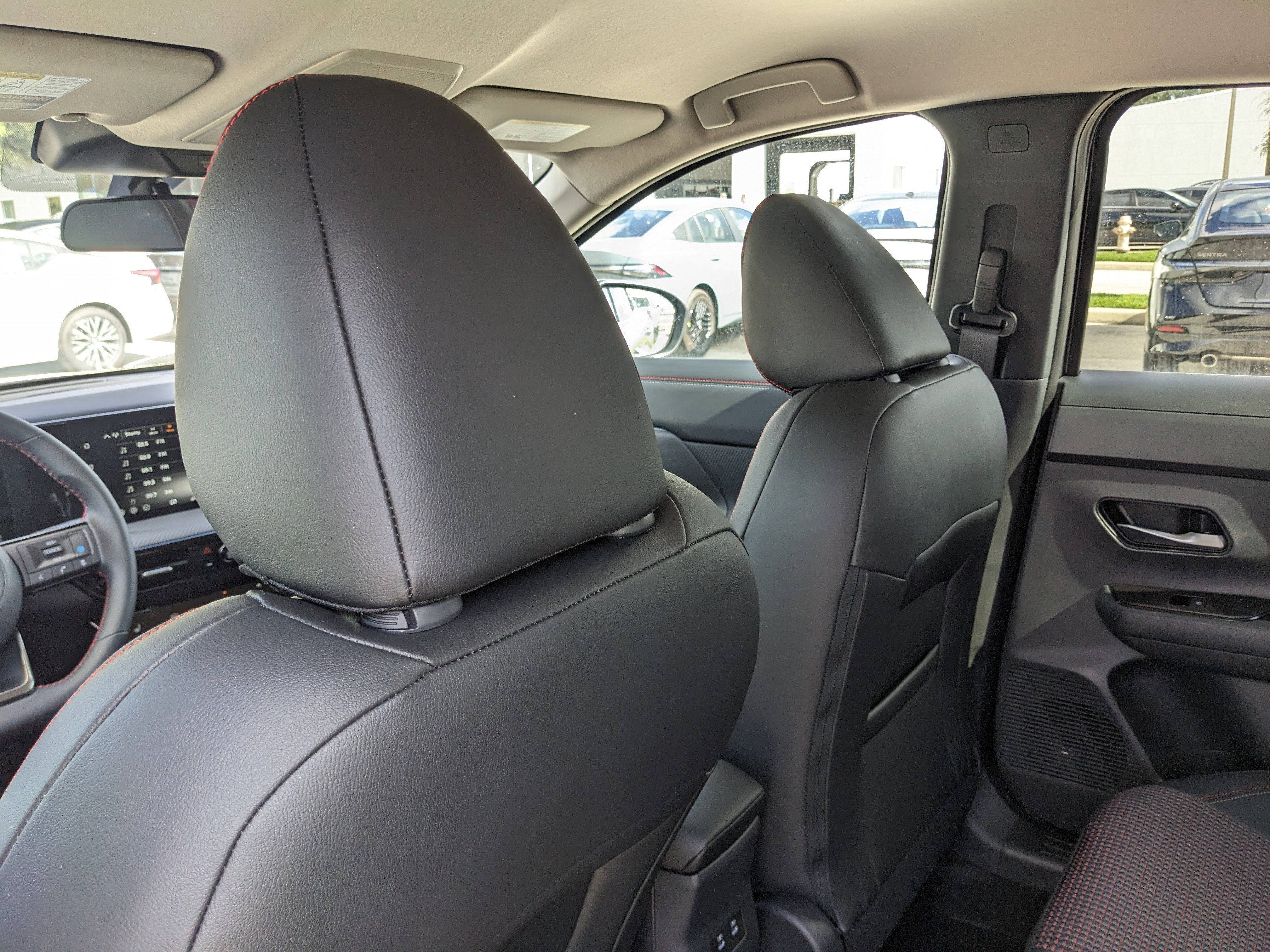 2027 Nissan Kicks SR