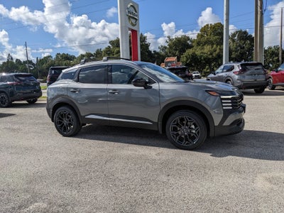 2027 Nissan Kicks SR