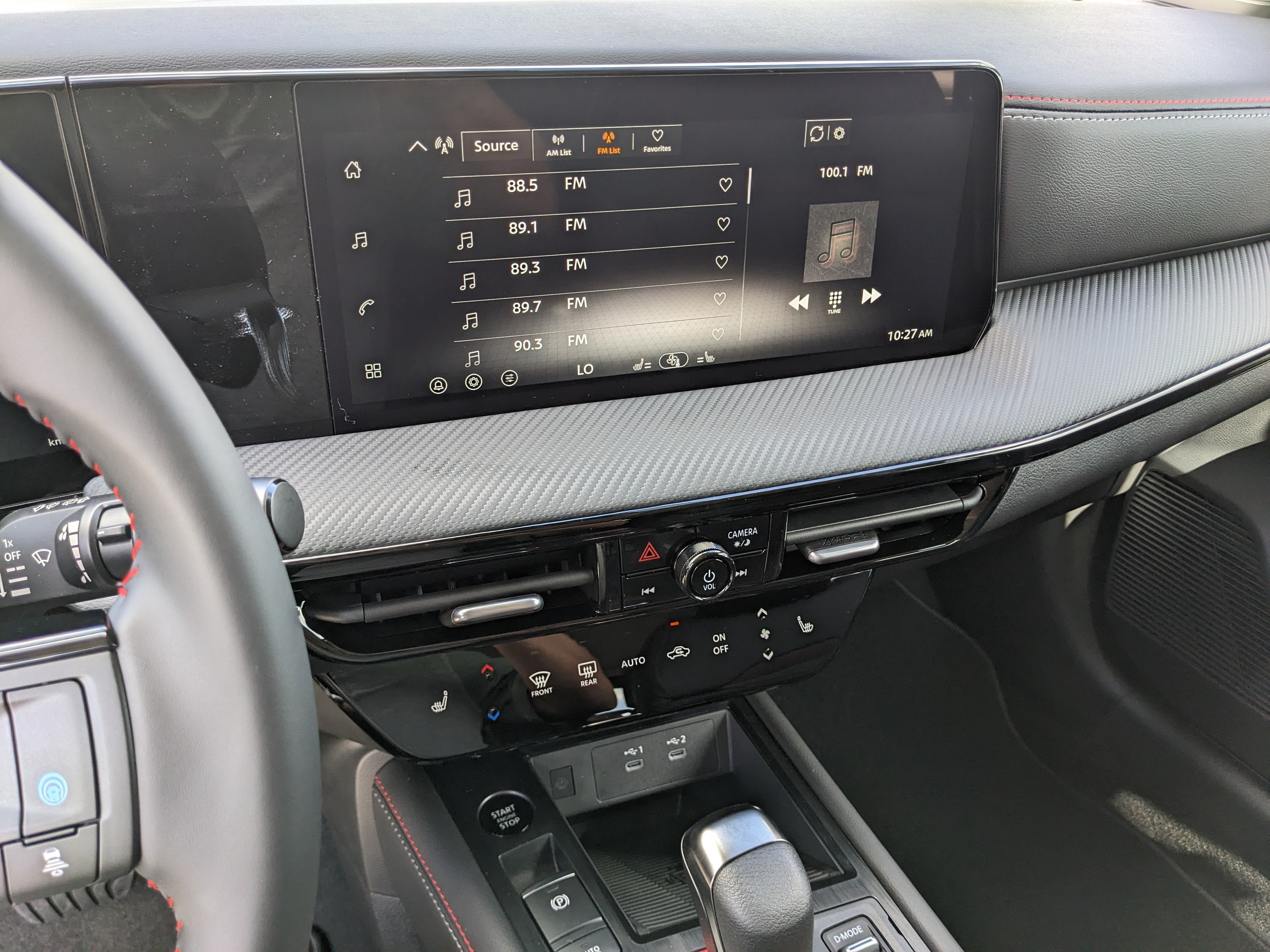 2027 Nissan Kicks SR