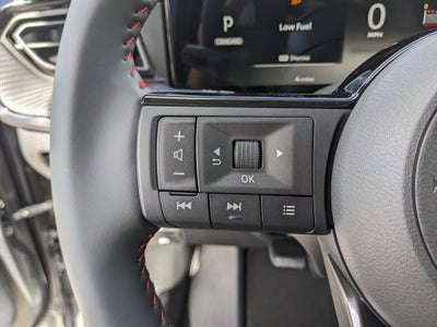 2027 Nissan Kicks SR