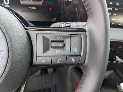 2027 Nissan Kicks SR