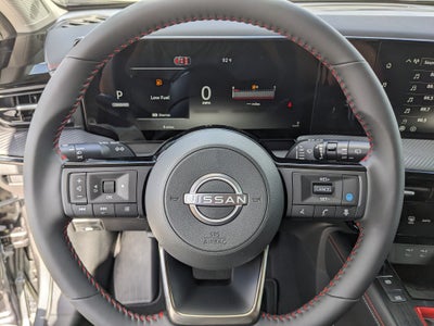 2027 Nissan Kicks SR