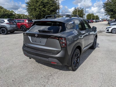 2027 Nissan Kicks SR