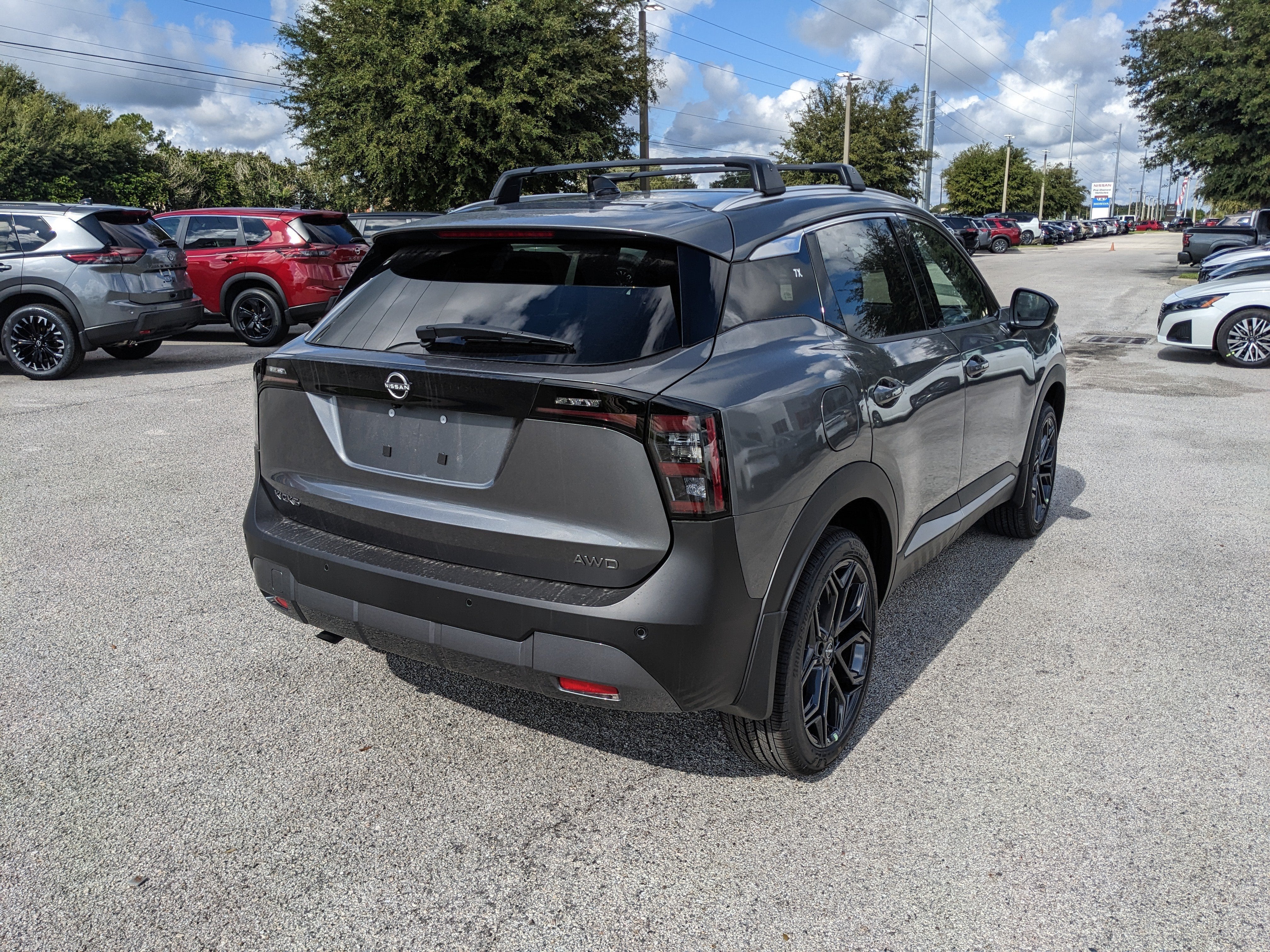 2027 Nissan Kicks SR