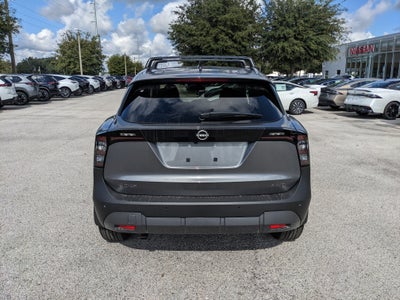 2027 Nissan Kicks SR
