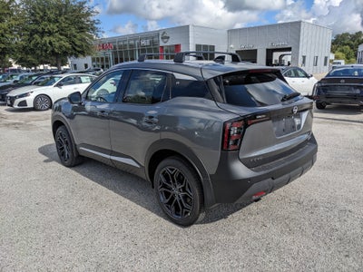 2027 Nissan Kicks SR