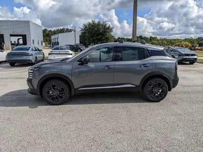 2027 Nissan Kicks SR