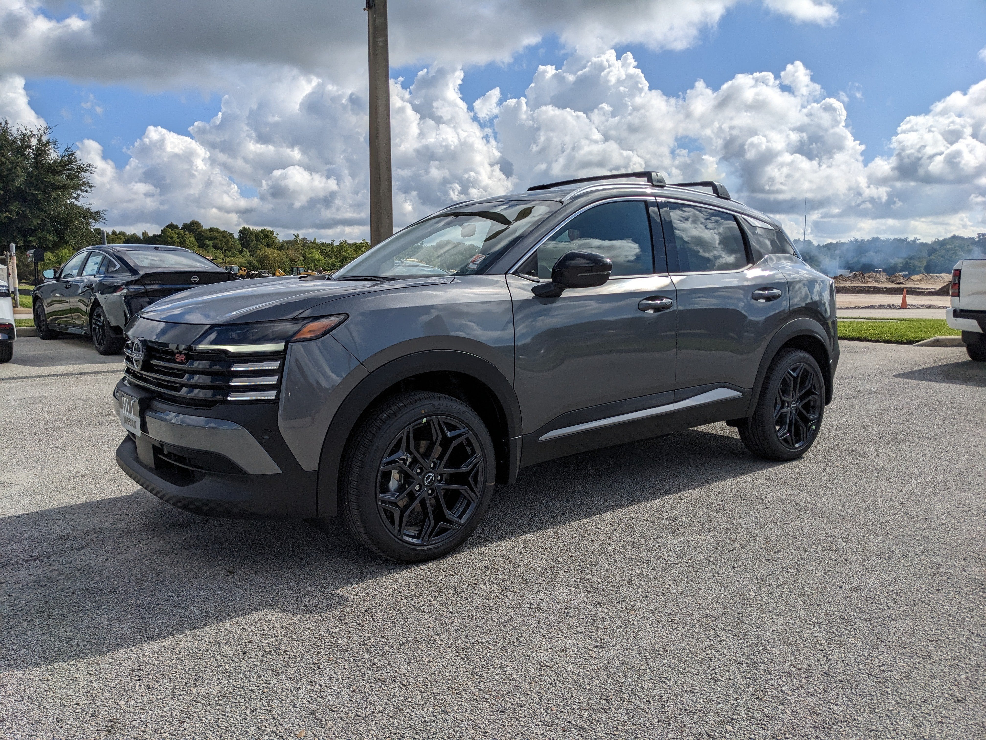 2027 Nissan Kicks SR