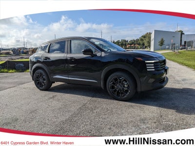 2027 Nissan Kicks SR