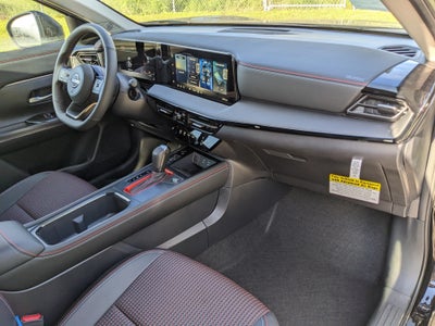 2027 Nissan Kicks SR