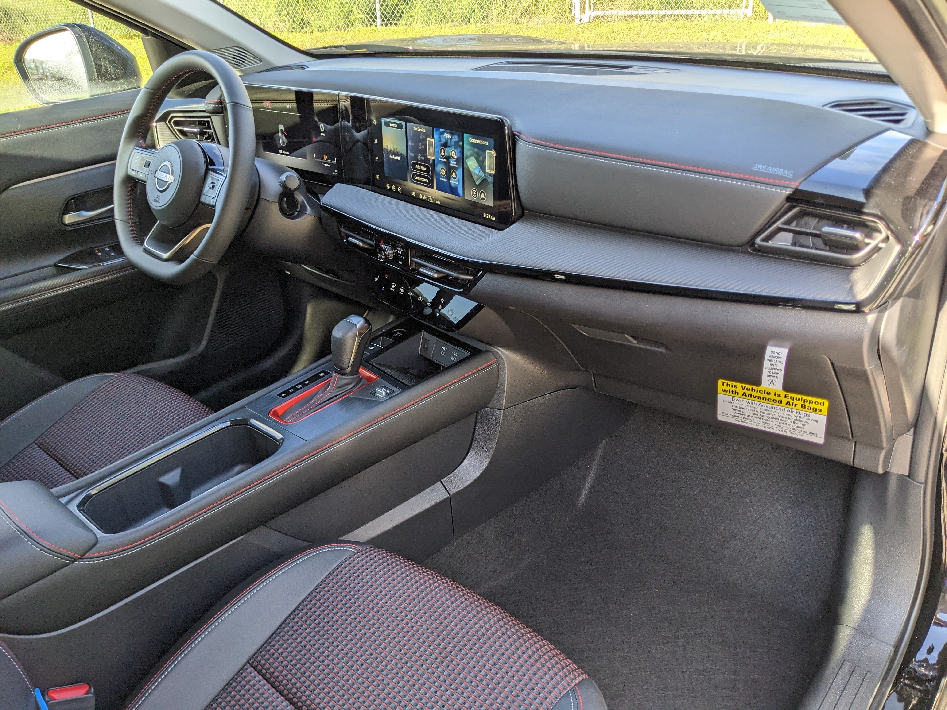 2027 Nissan Kicks SR