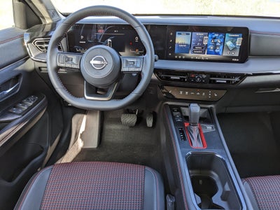 2027 Nissan Kicks SR