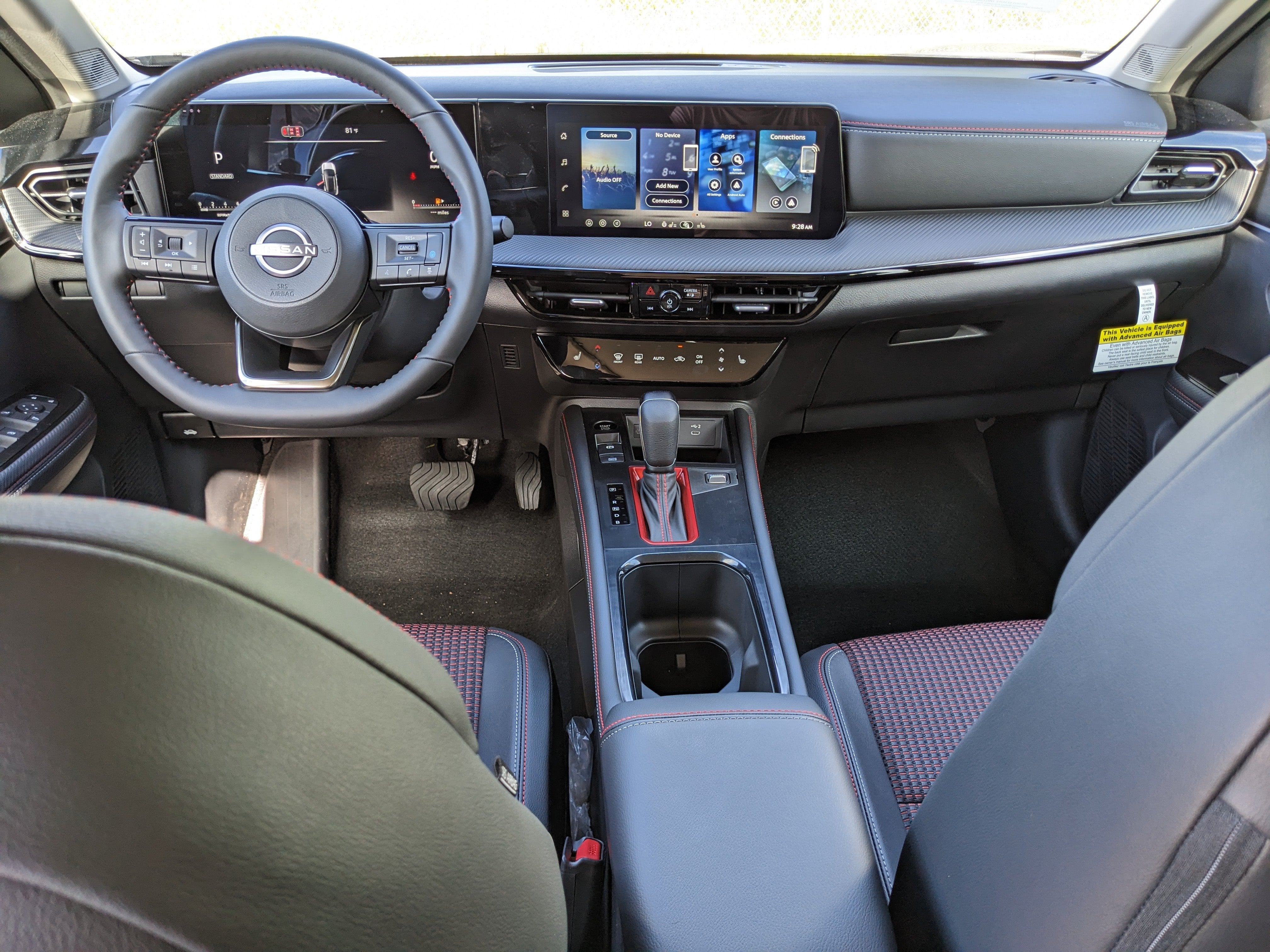 2027 Nissan Kicks SR