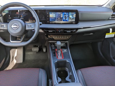 2027 Nissan Kicks SR
