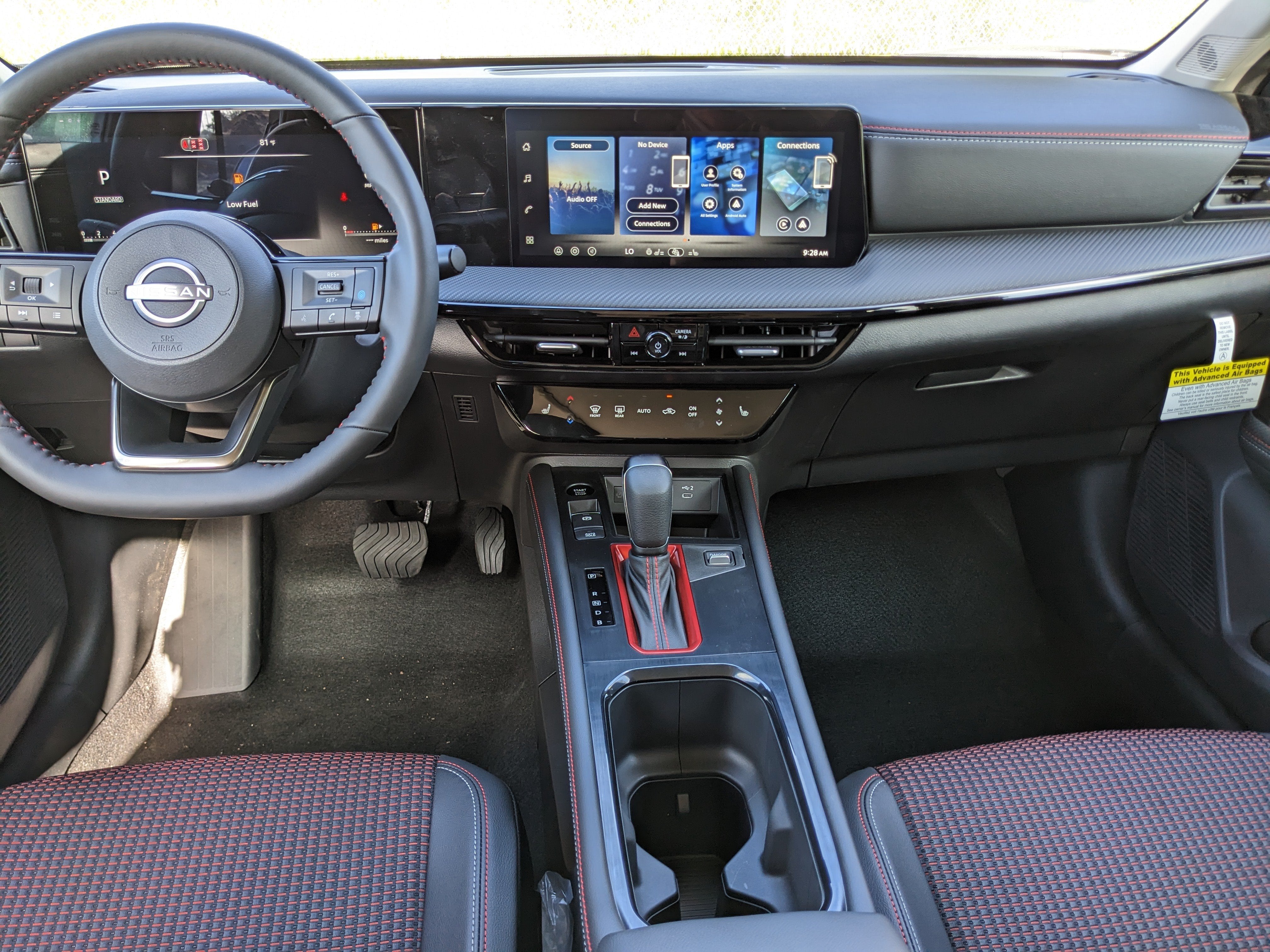 2027 Nissan Kicks SR