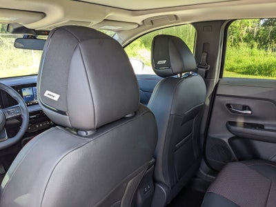 2027 Nissan Kicks SR