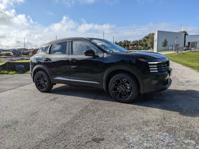 2027 Nissan Kicks SR
