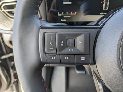 2027 Nissan Kicks SR