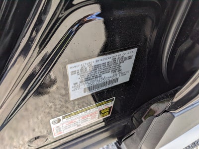 2027 Nissan Kicks SR