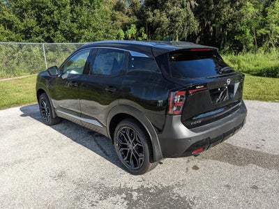 2027 Nissan Kicks SR