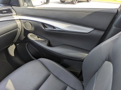 2021 INFINITI QX50 LUXE