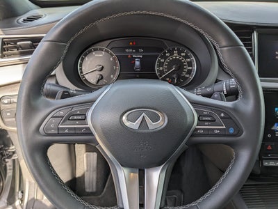 2021 INFINITI QX50 LUXE