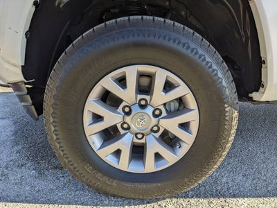 2019 Toyota Tacoma 2WD Limited