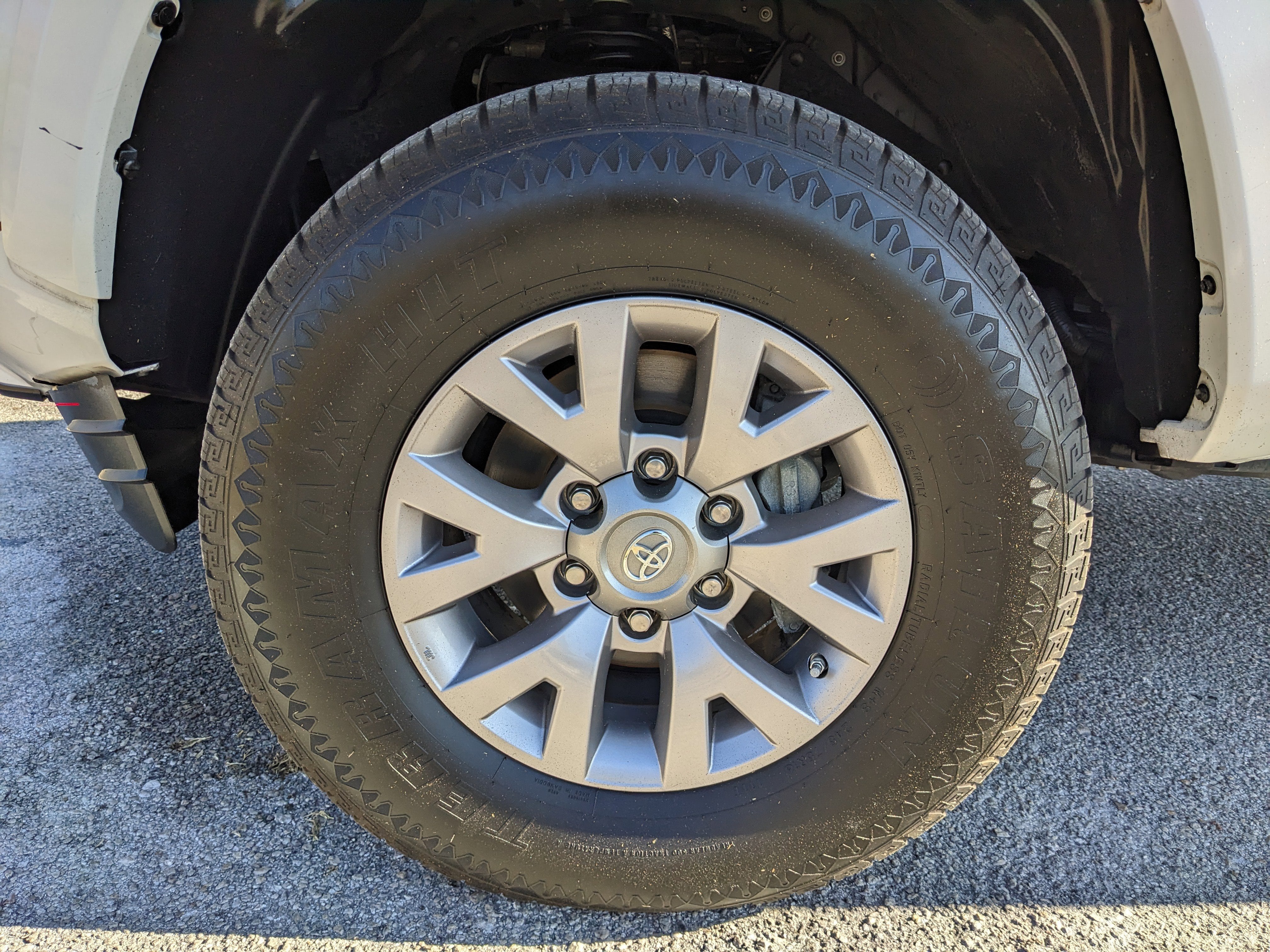 2019 Toyota Tacoma 2WD Limited