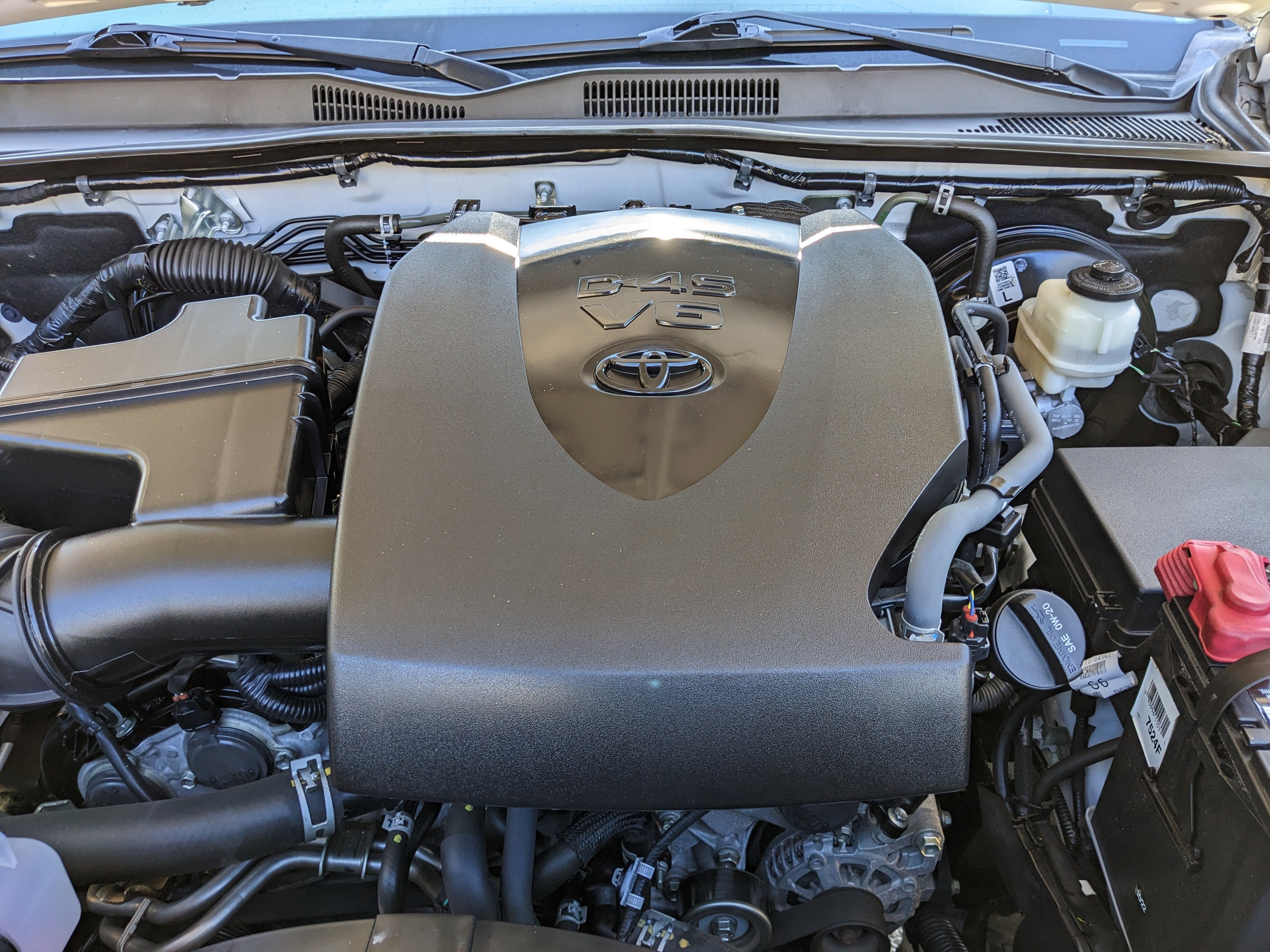 2019 Toyota Tacoma 2WD Limited