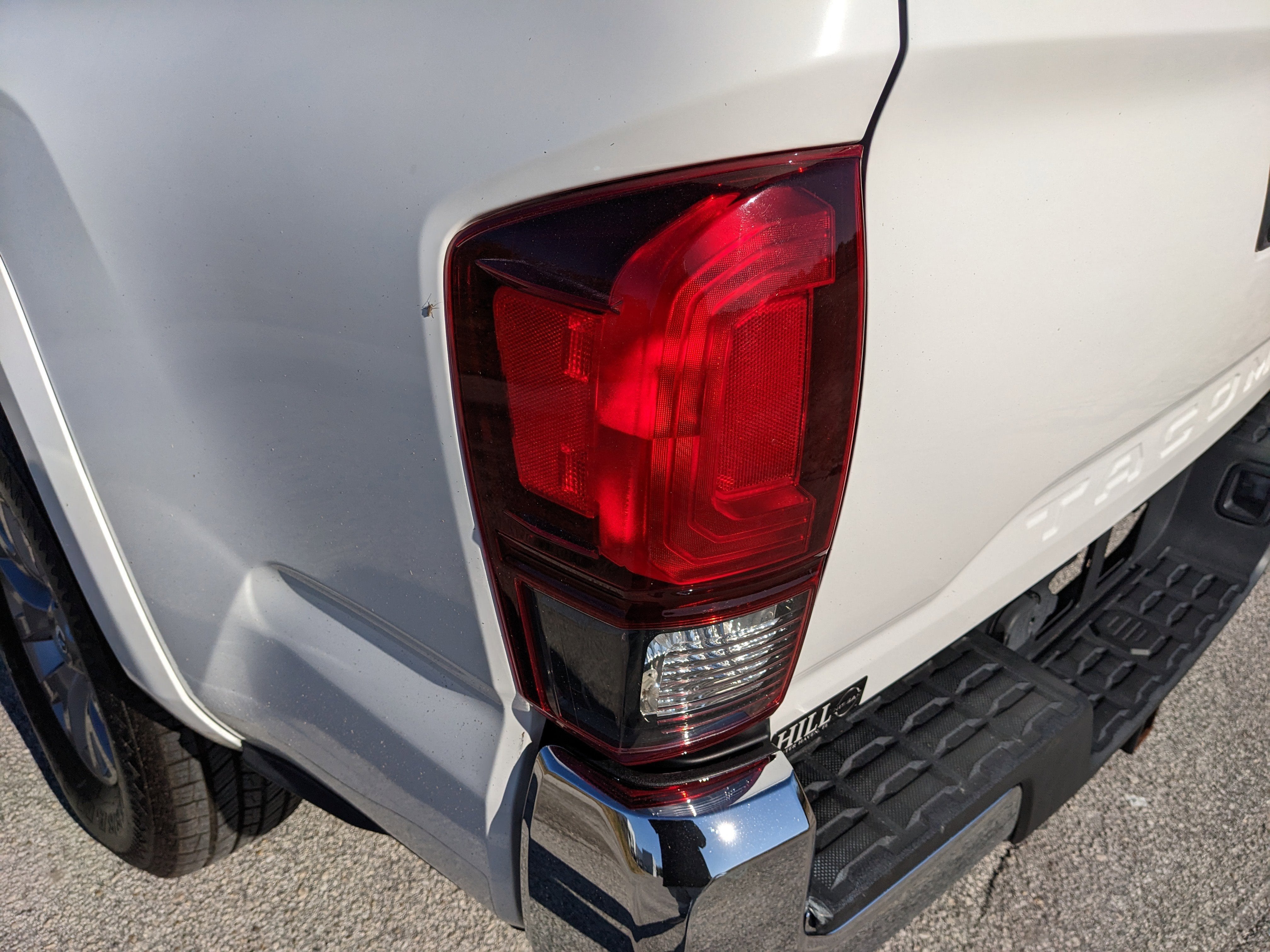 2019 Toyota Tacoma 2WD Limited