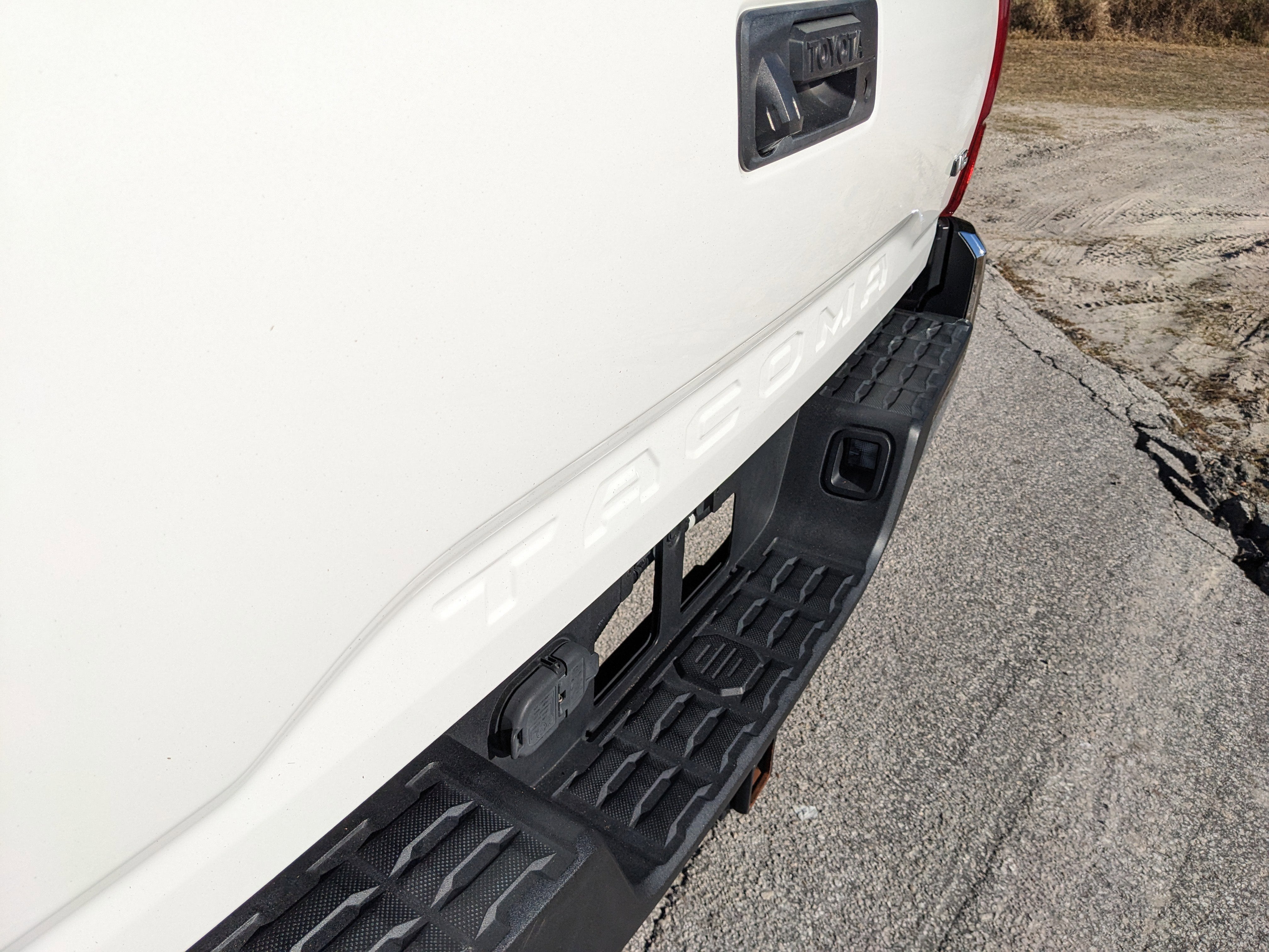 2019 Toyota Tacoma 2WD Limited